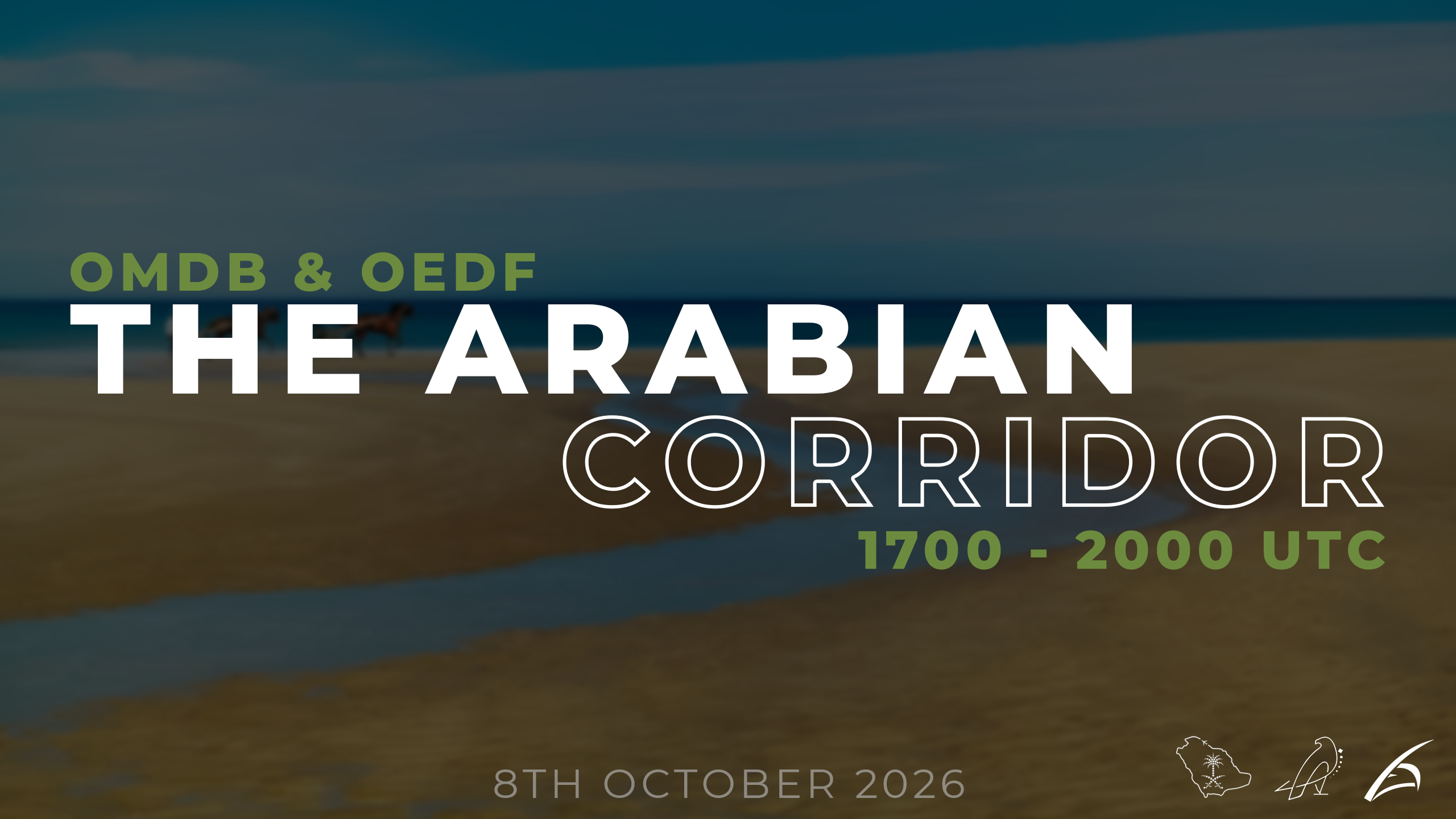 Event banner