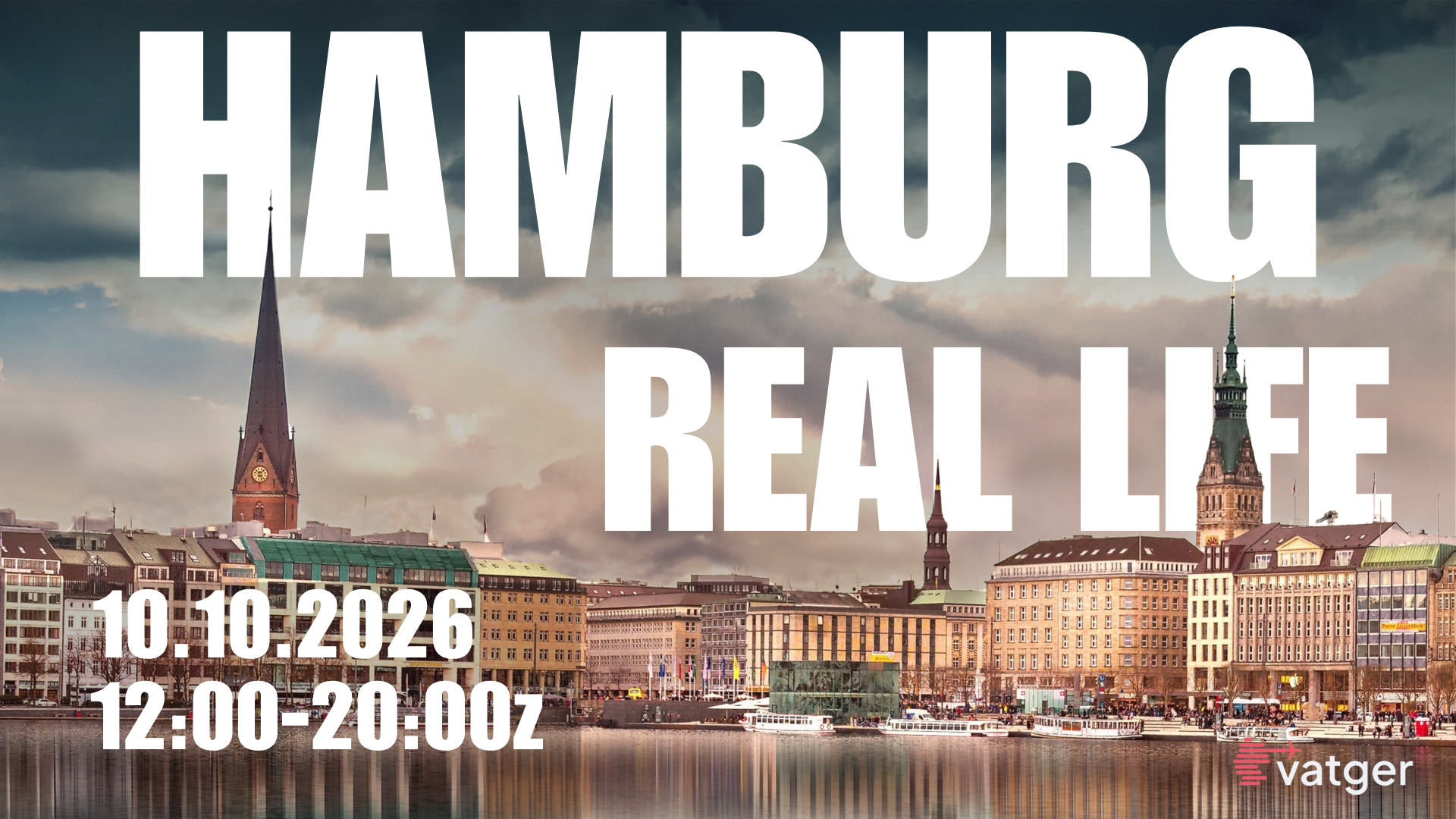 Event banner