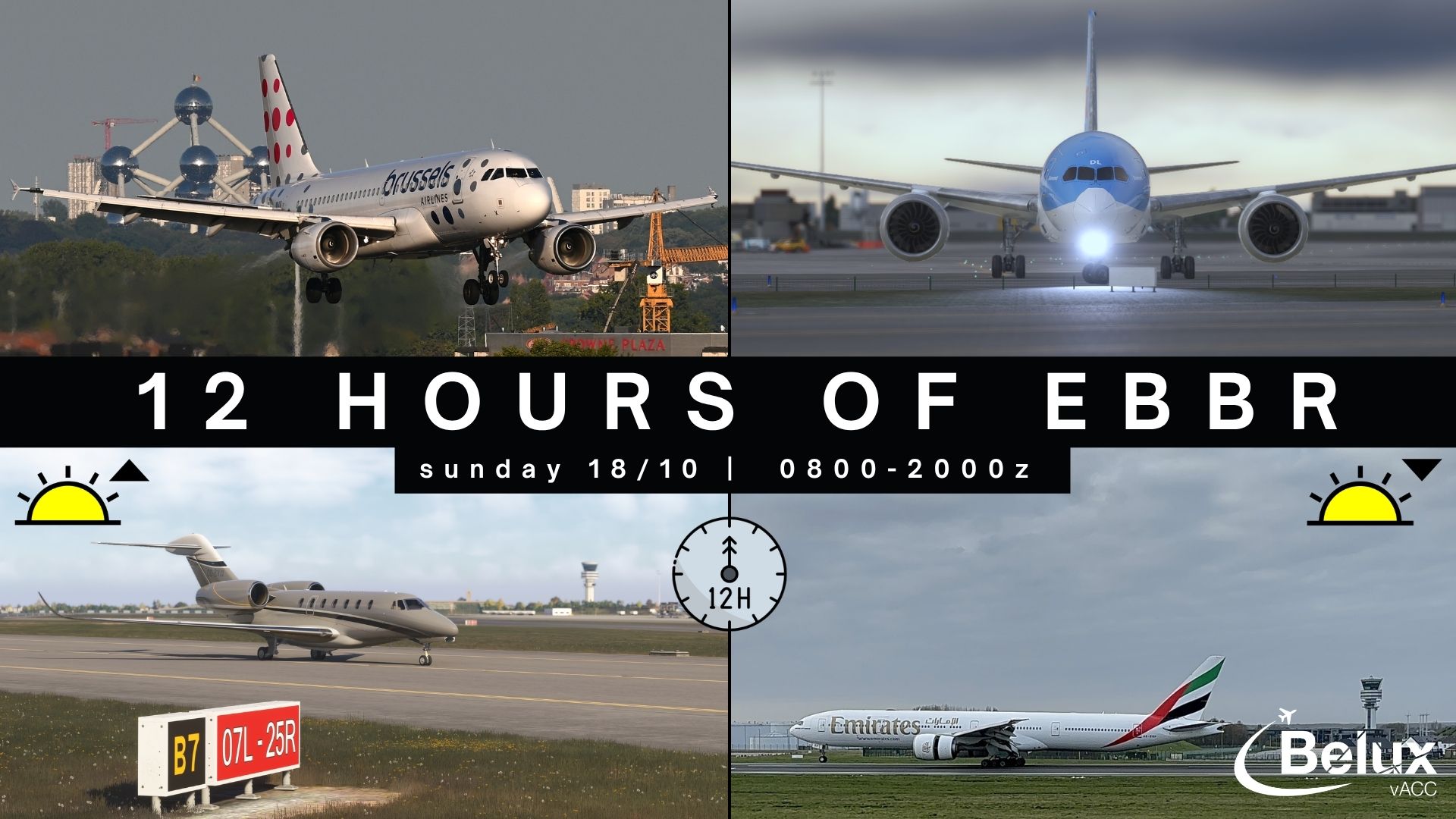 12h of Brussels
