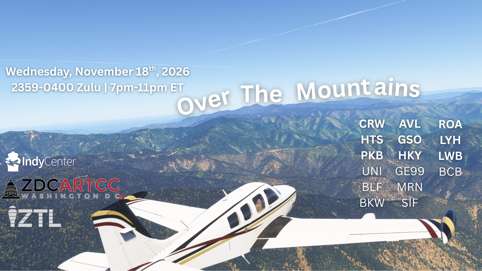 Over The Mountains