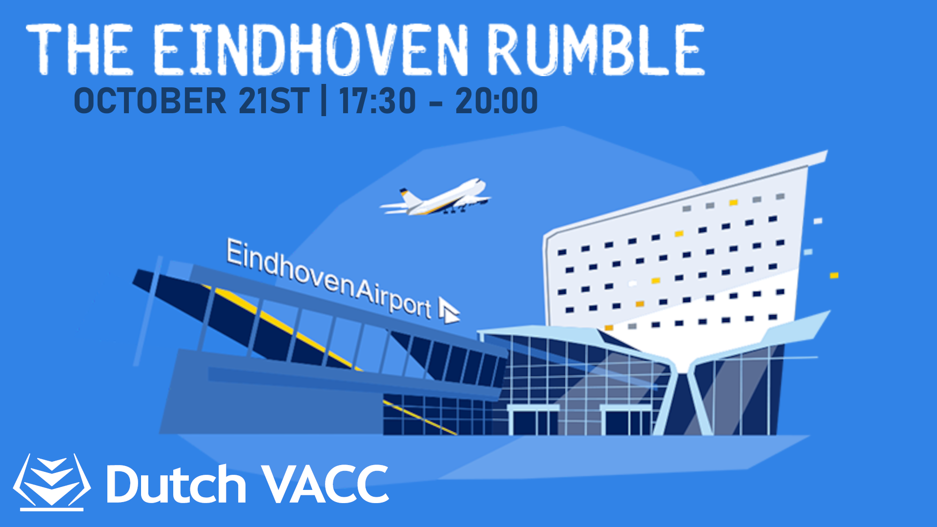 Event banner