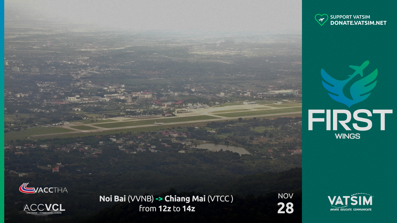 VATSIM First Wings