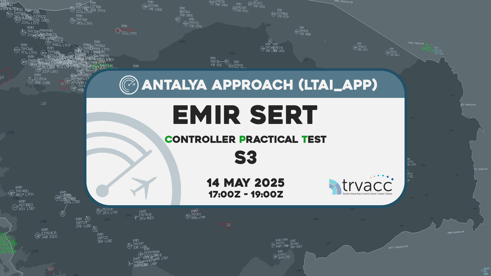 [LTAI_APP] | S3 Exam - Virtual Norwegian Events