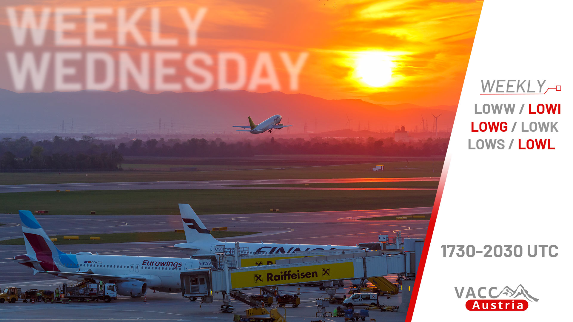 vACC Austria Weekly Wednesday