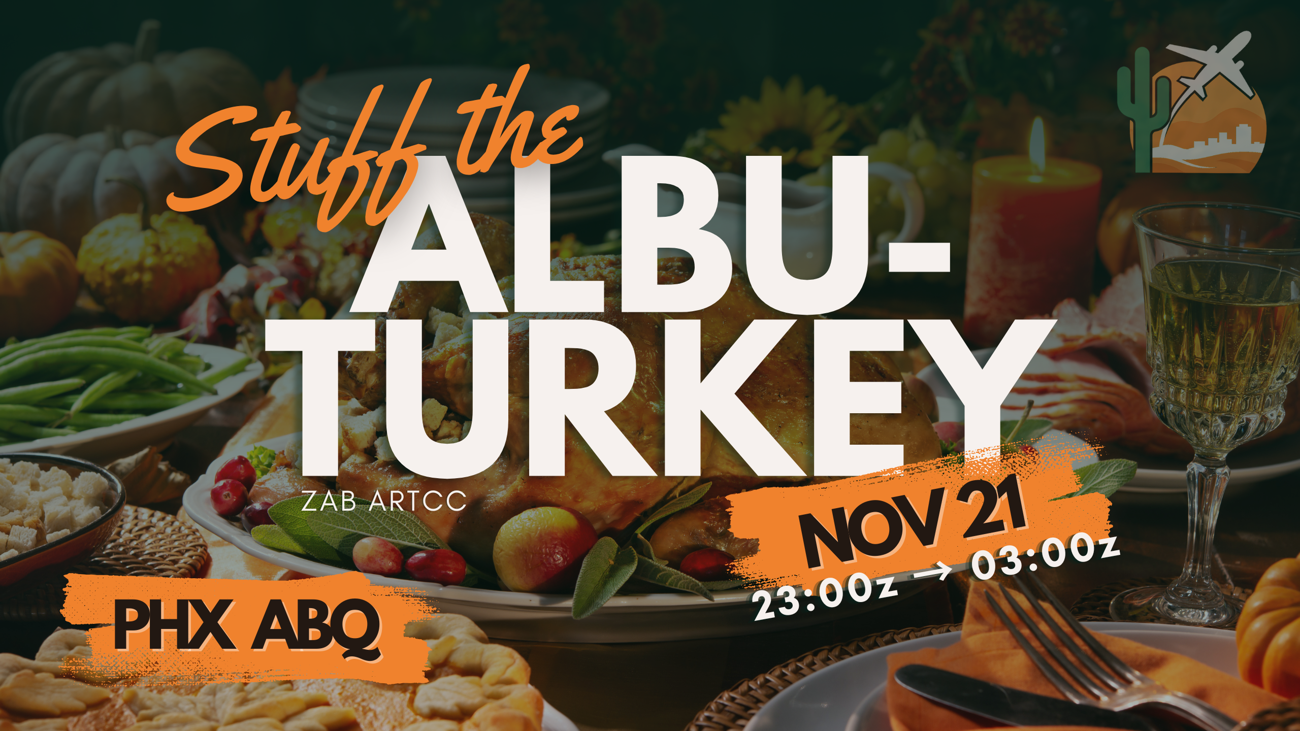Stuff the Albu-Turkey!