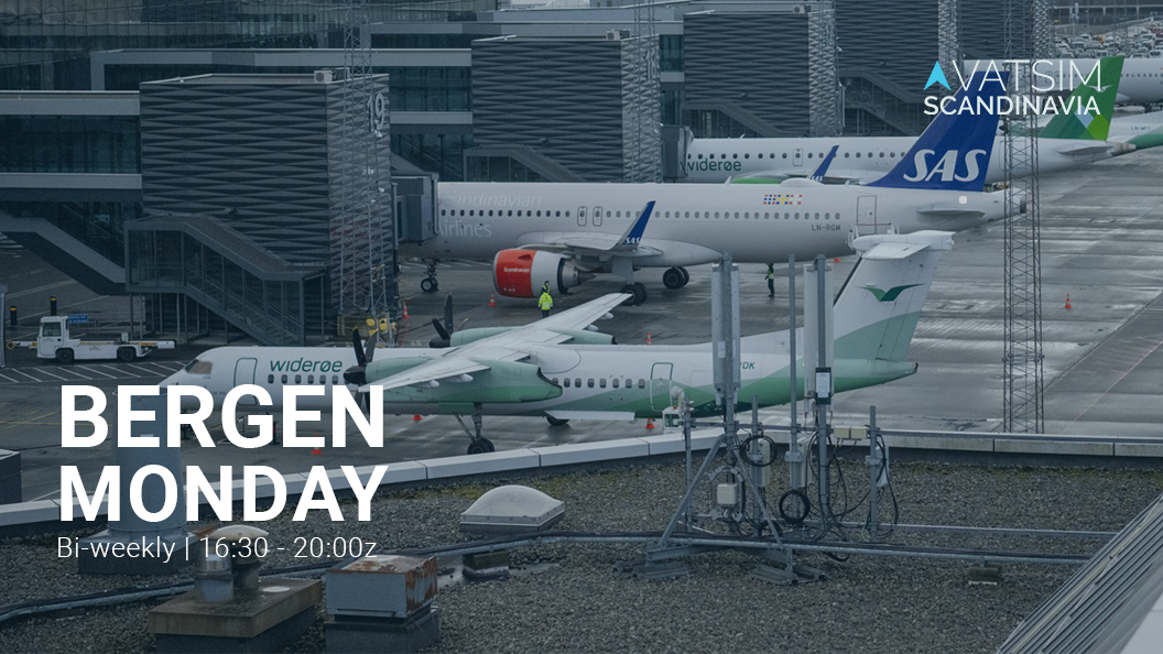 Bergen Monday - Virtual Norwegian Events