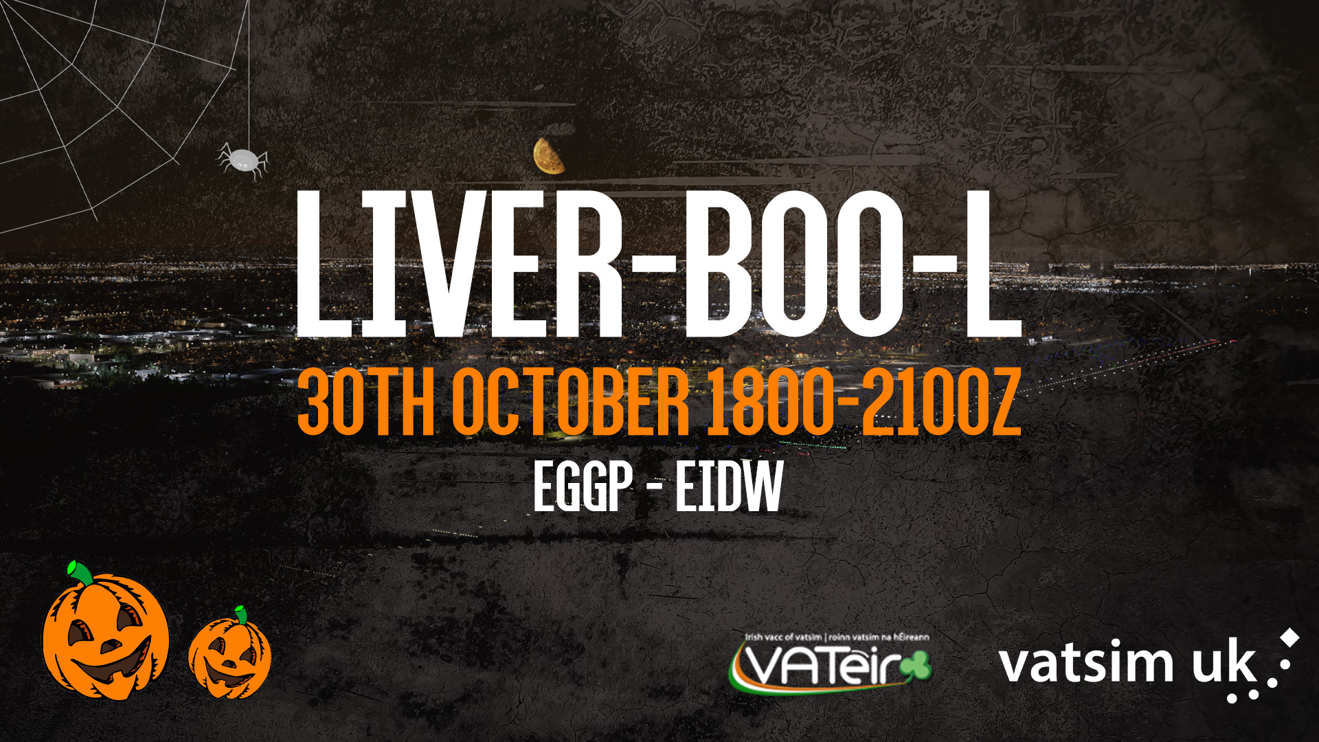 Event banner