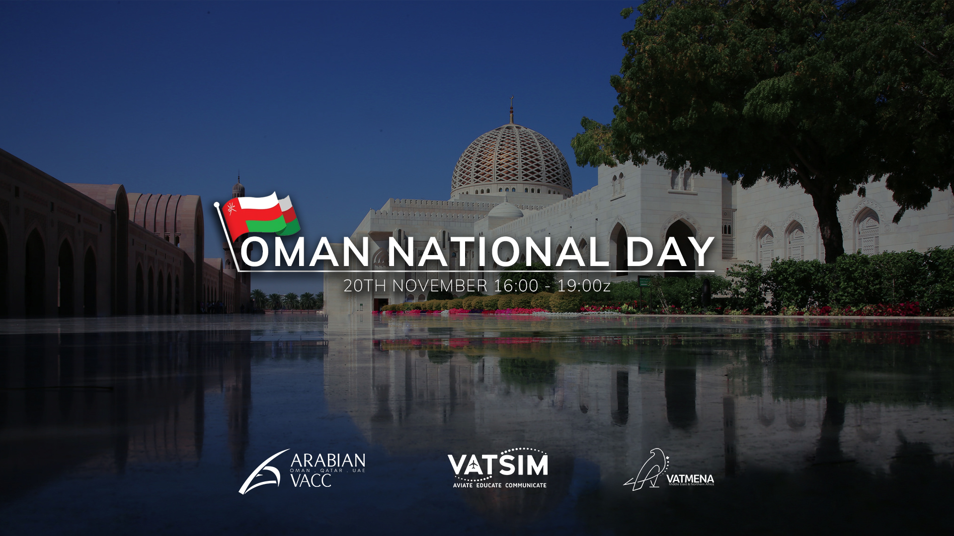 Oman National Day