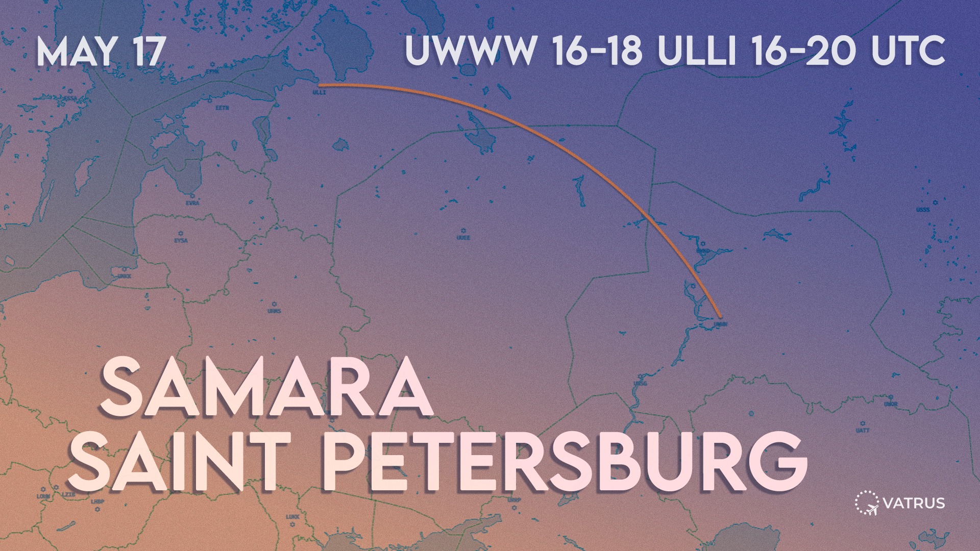 Event banner