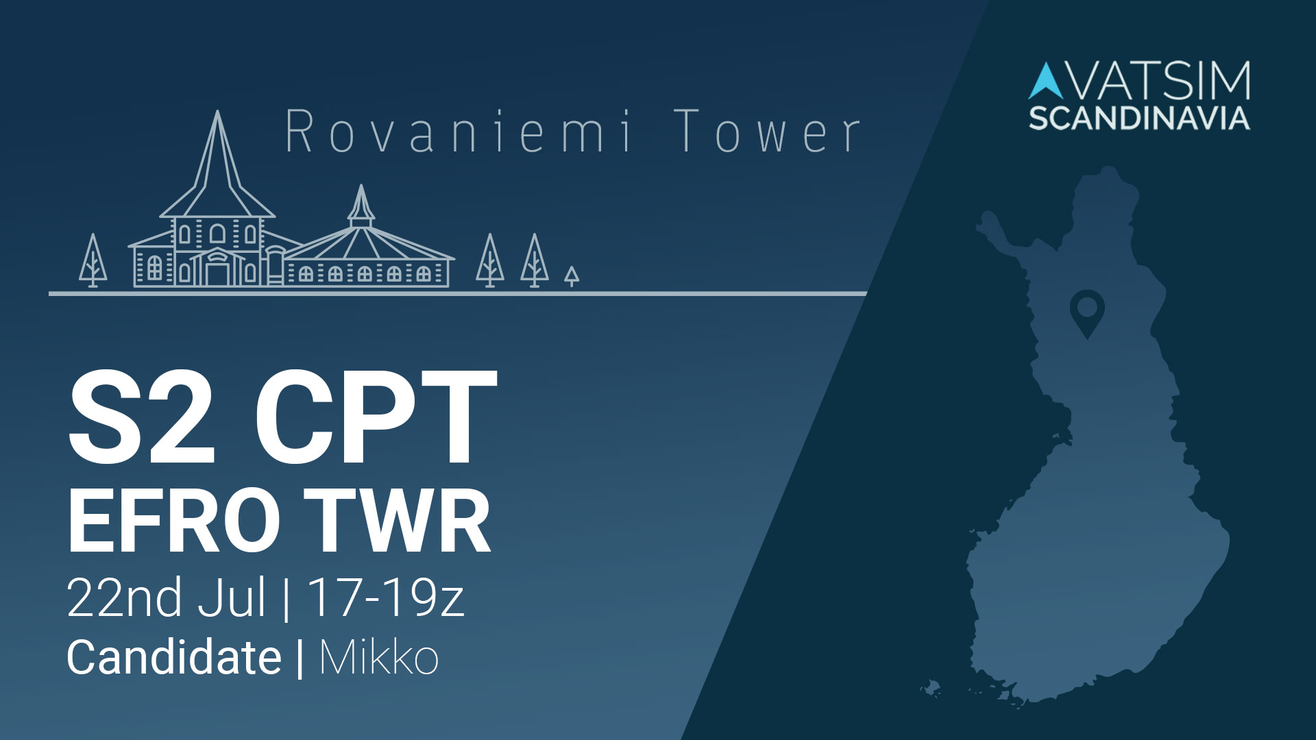[EFRO_TWR] | S2 Exam - Virtual Norwegian Events