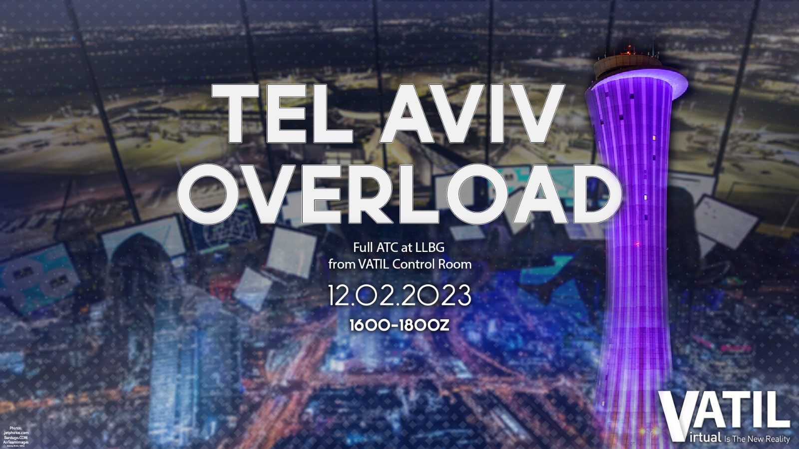 Event banner