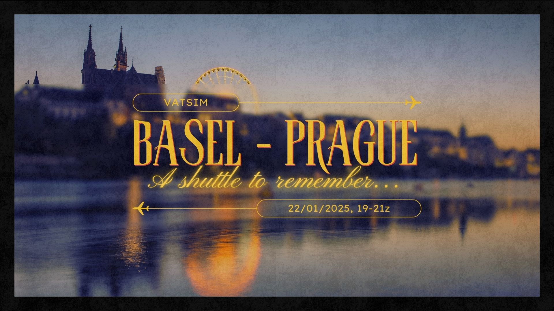 Basel - Prague Shuttle