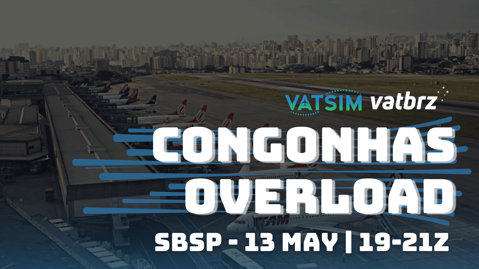 Event banner