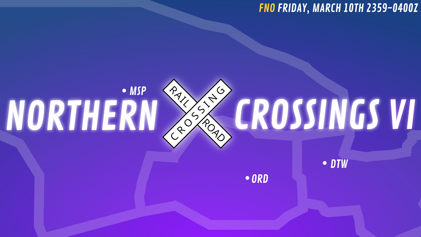 Event banner