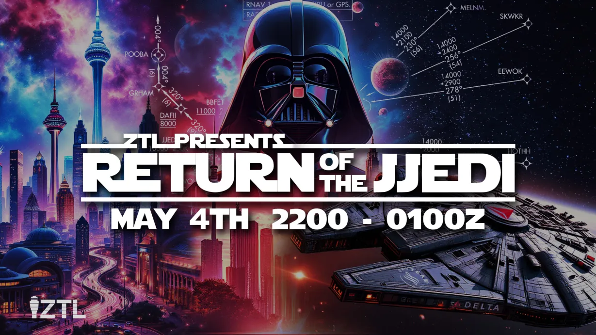 Event banner