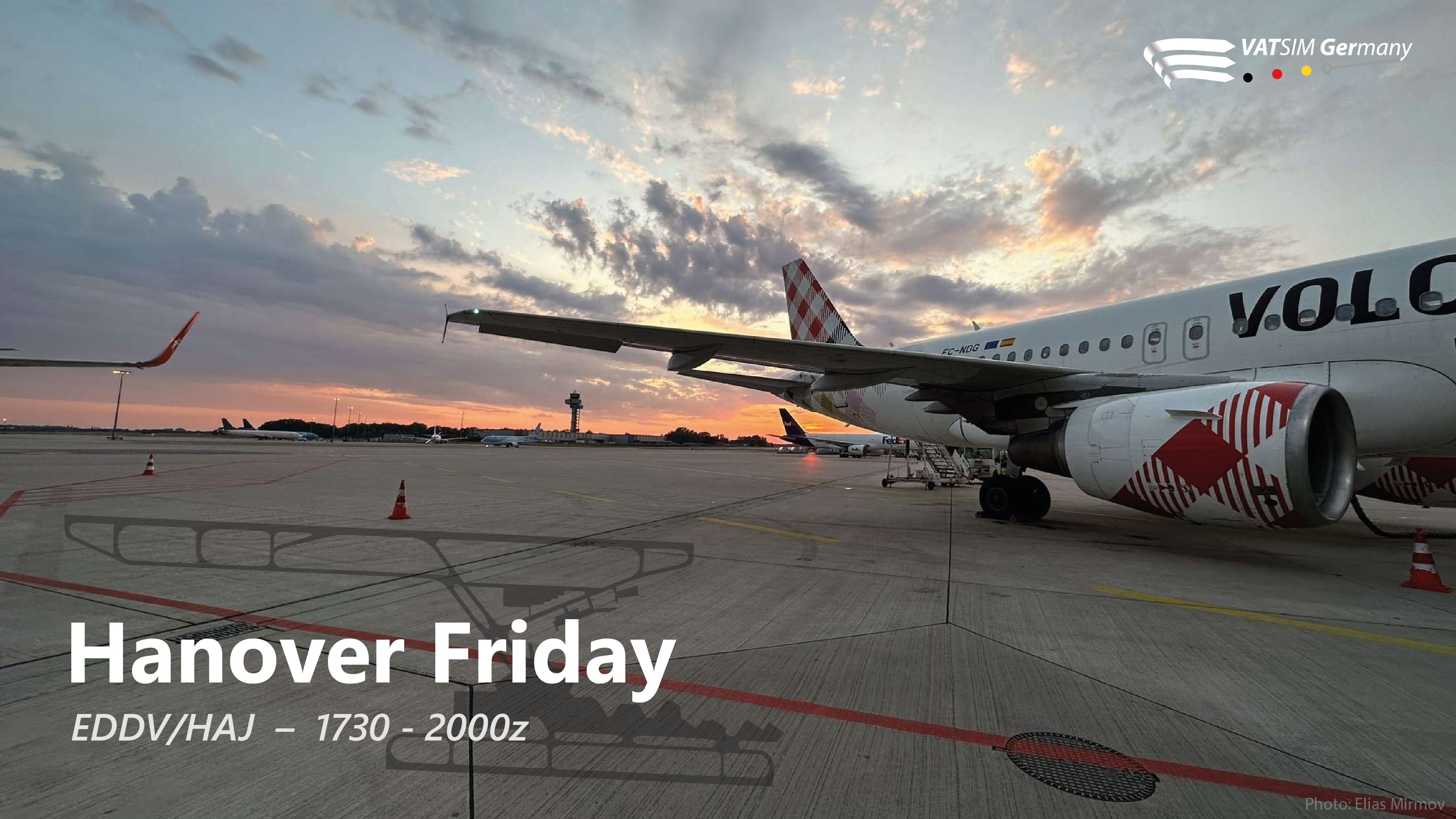 Hanover Friday - Virtual Norwegian Events