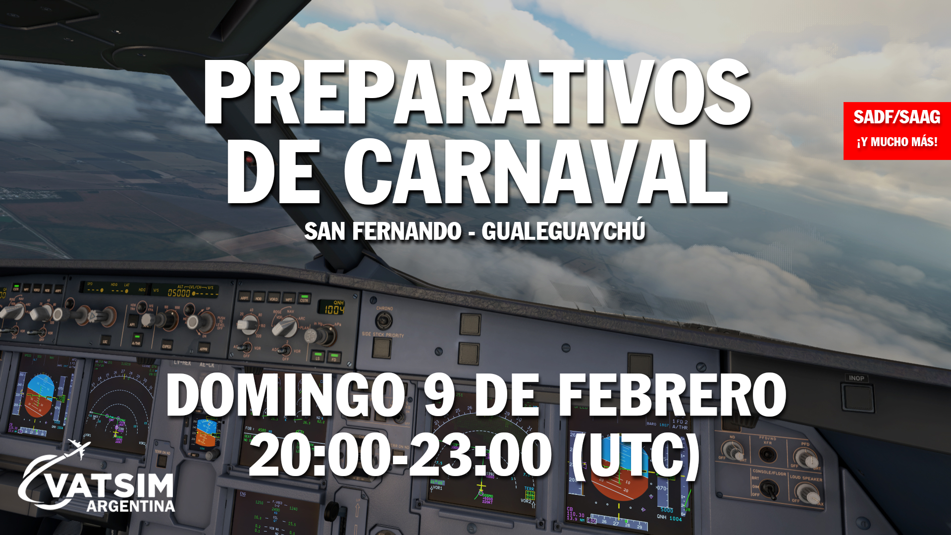 🪇 Carnival Preparations | San Fernando - Gualeguaychú