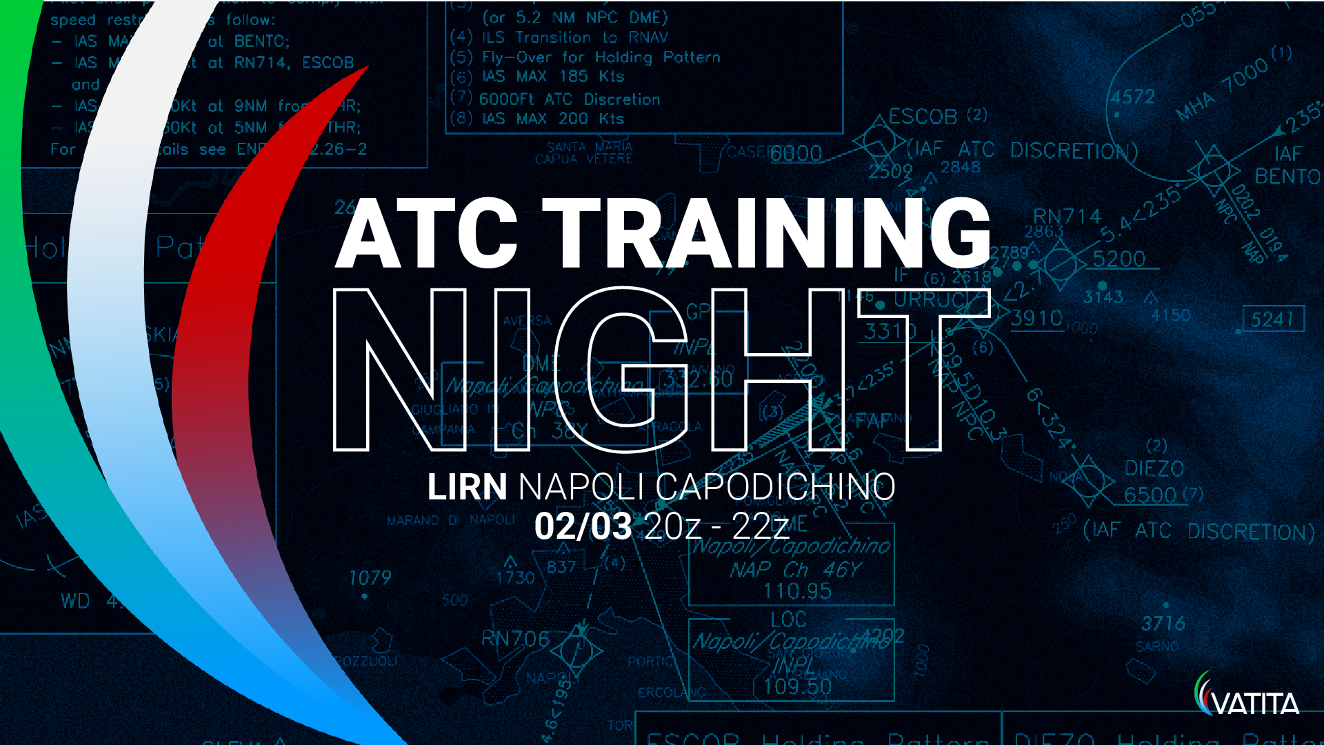 Event banner