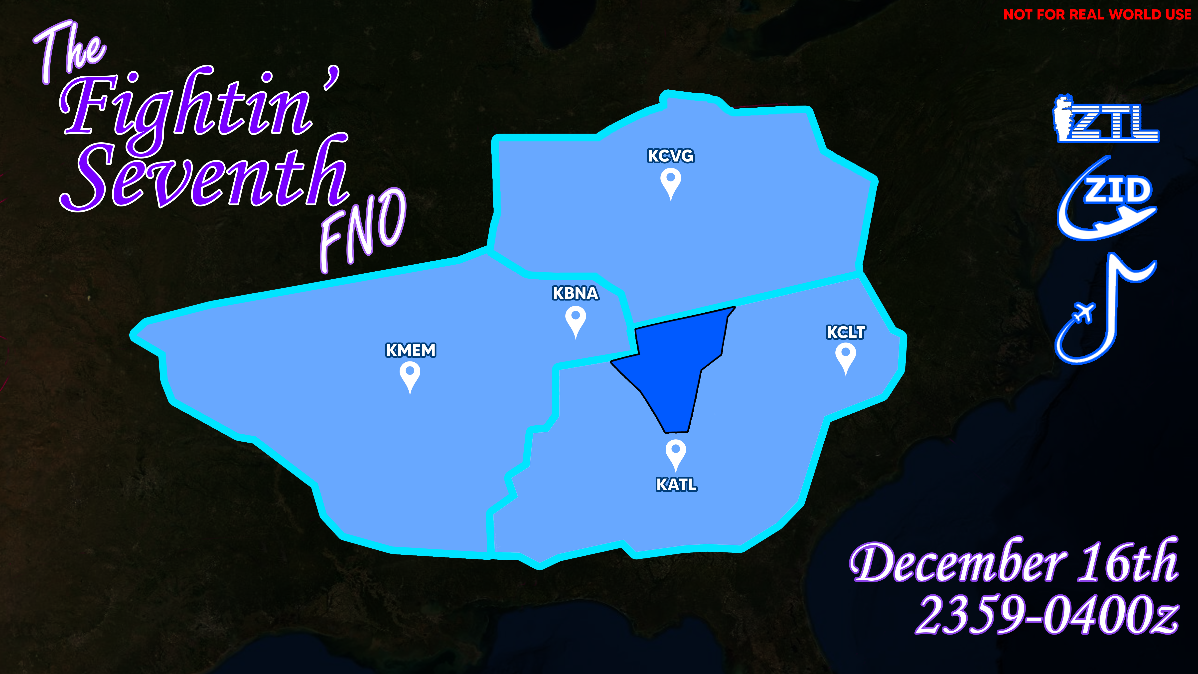 Event banner
