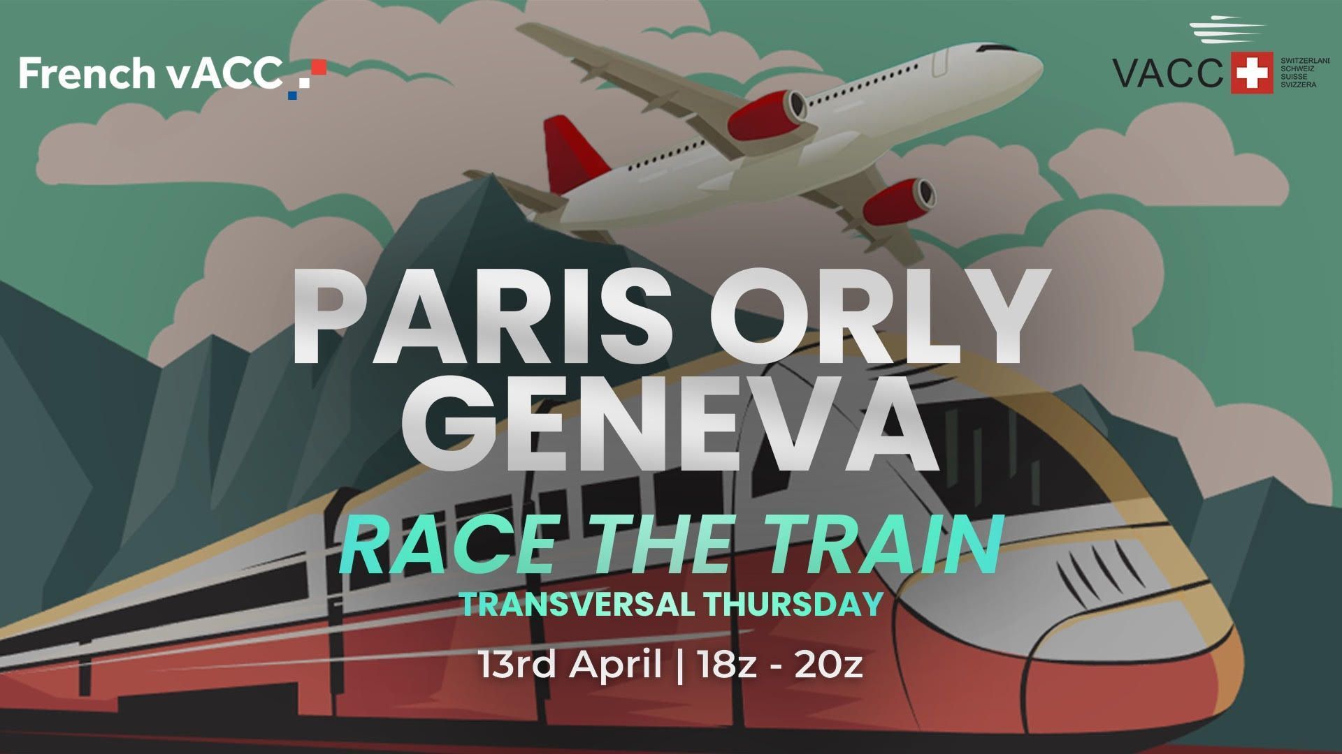 Event banner