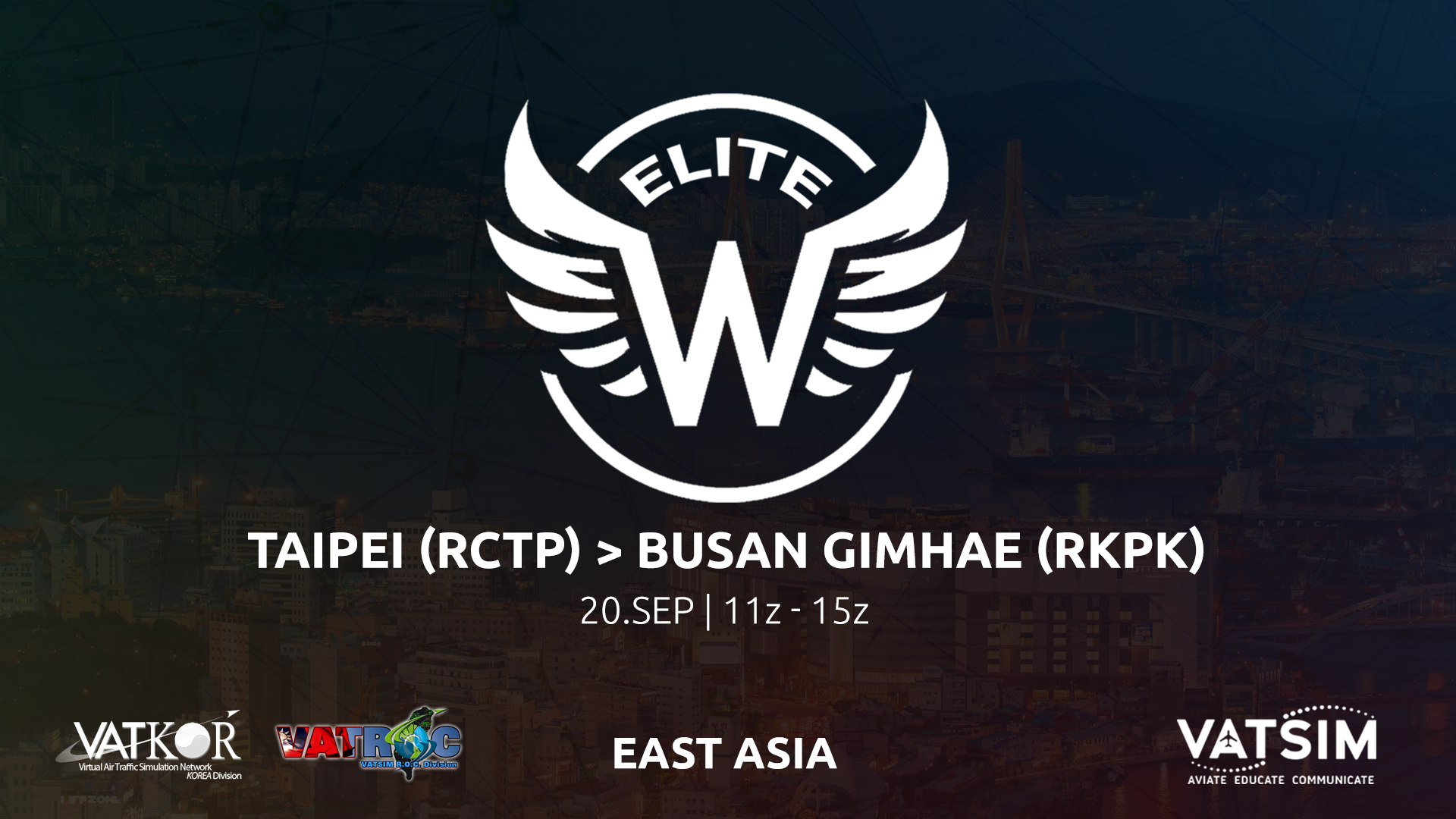 VATSIM Elite Wings