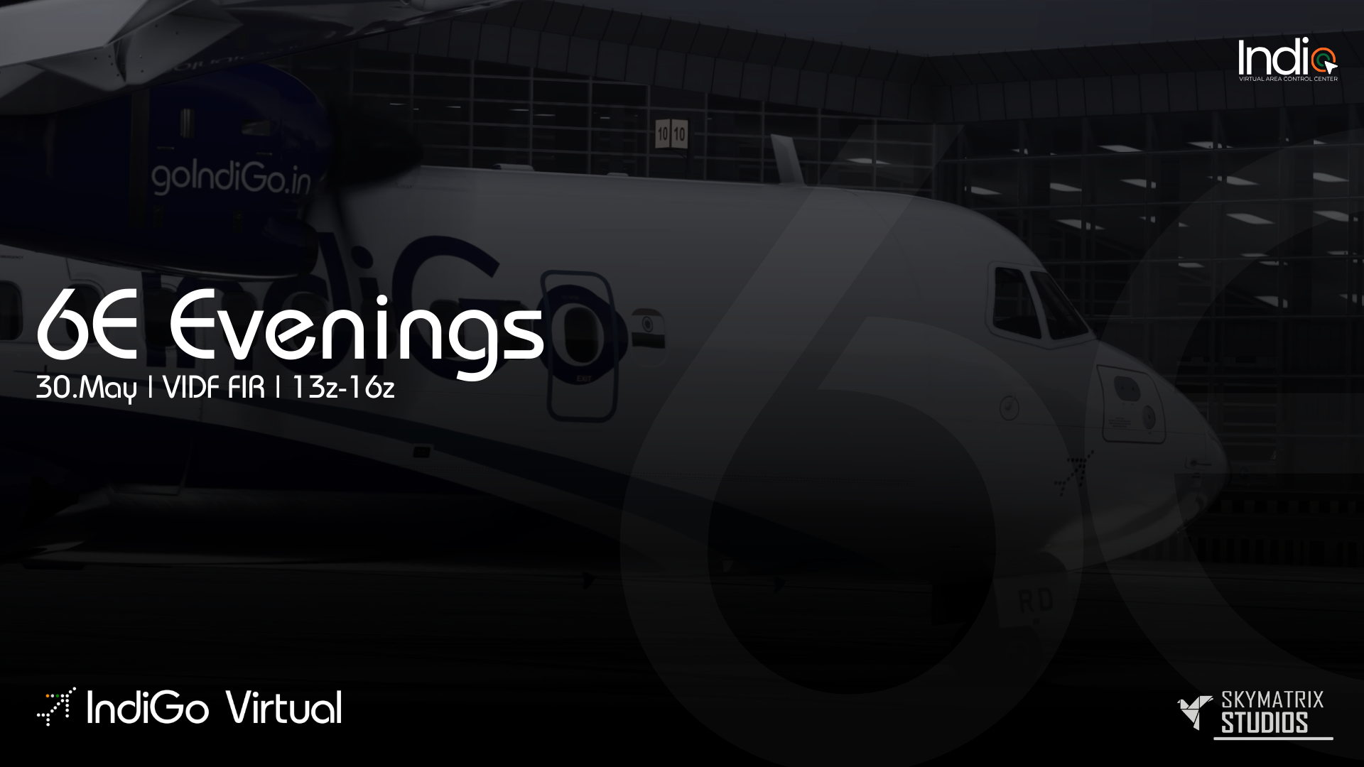 Event banner