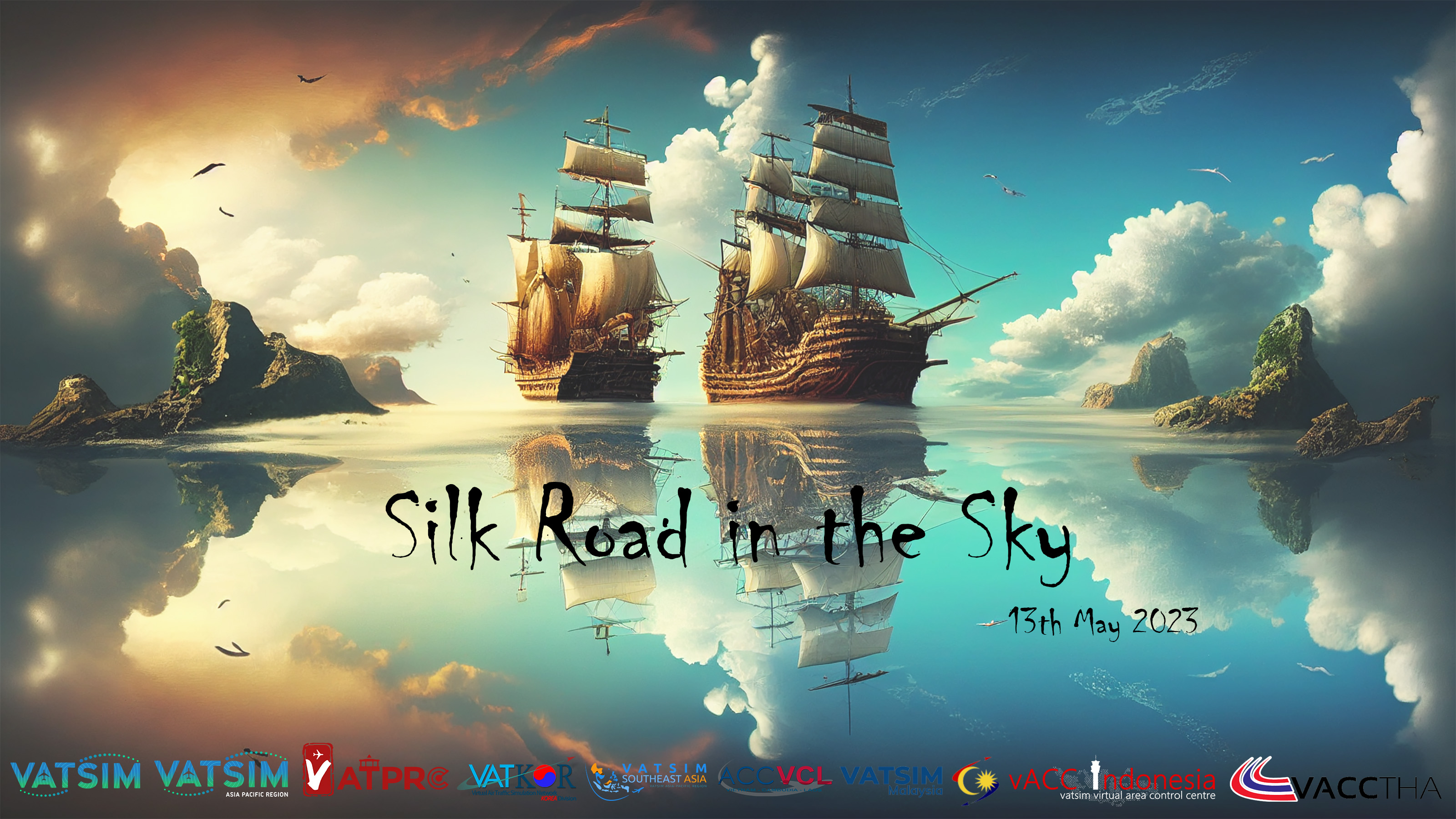 Event banner