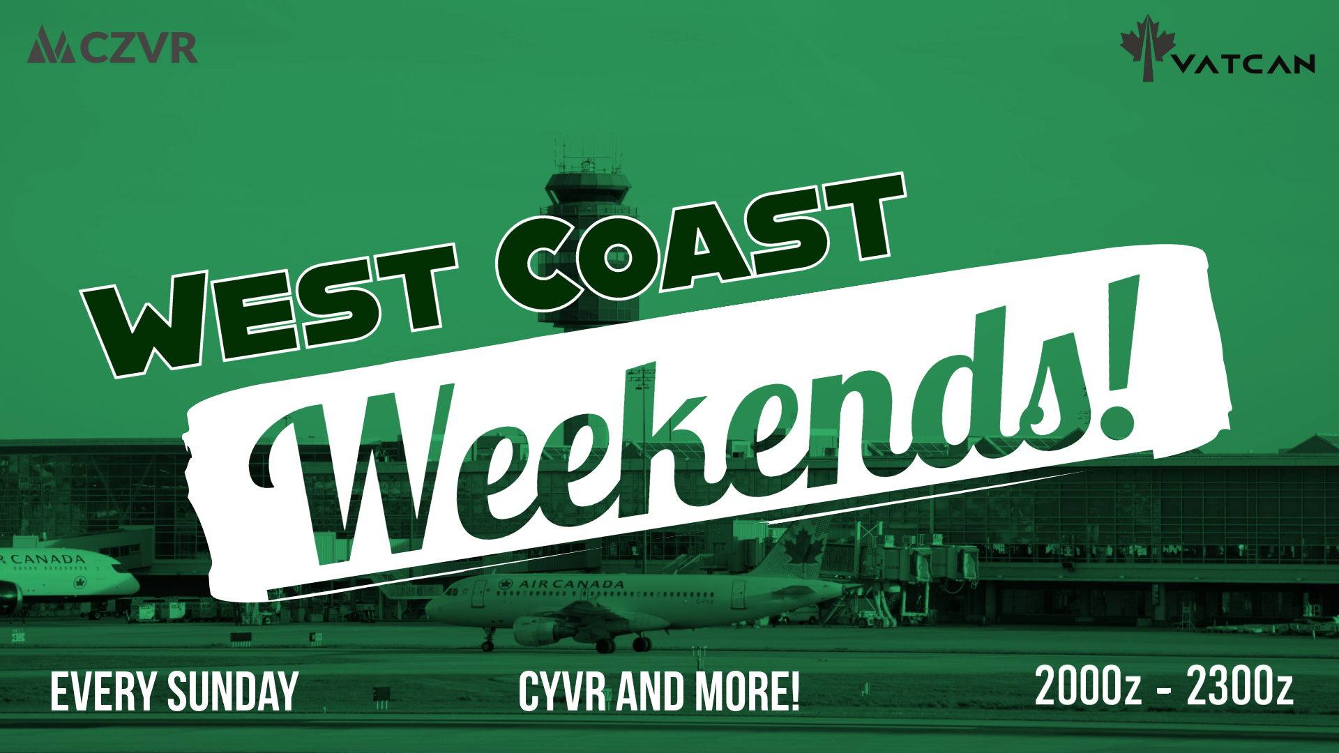 West Coast Weekends