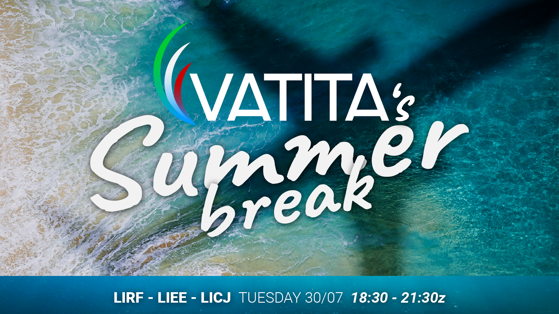 Vatita's summer break - Virtual Norwegian Events