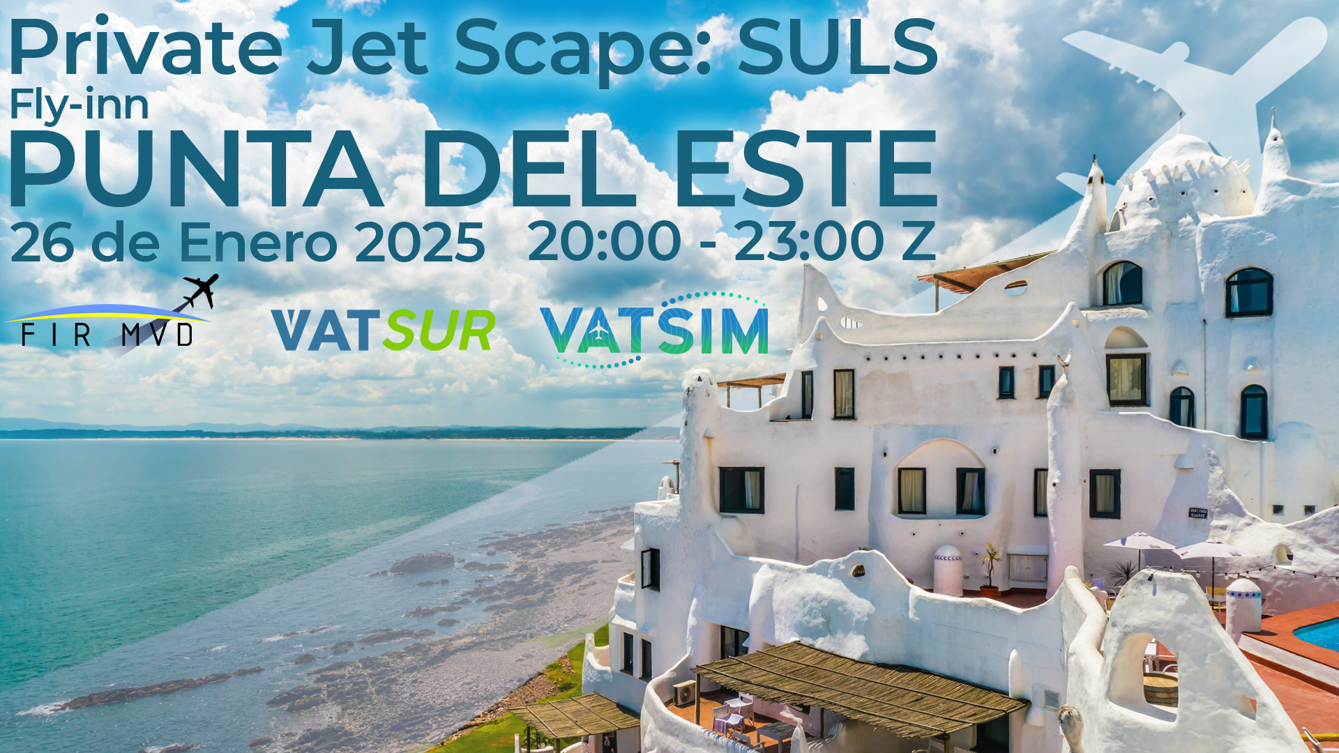 Punta del Este fly - Inn SULS