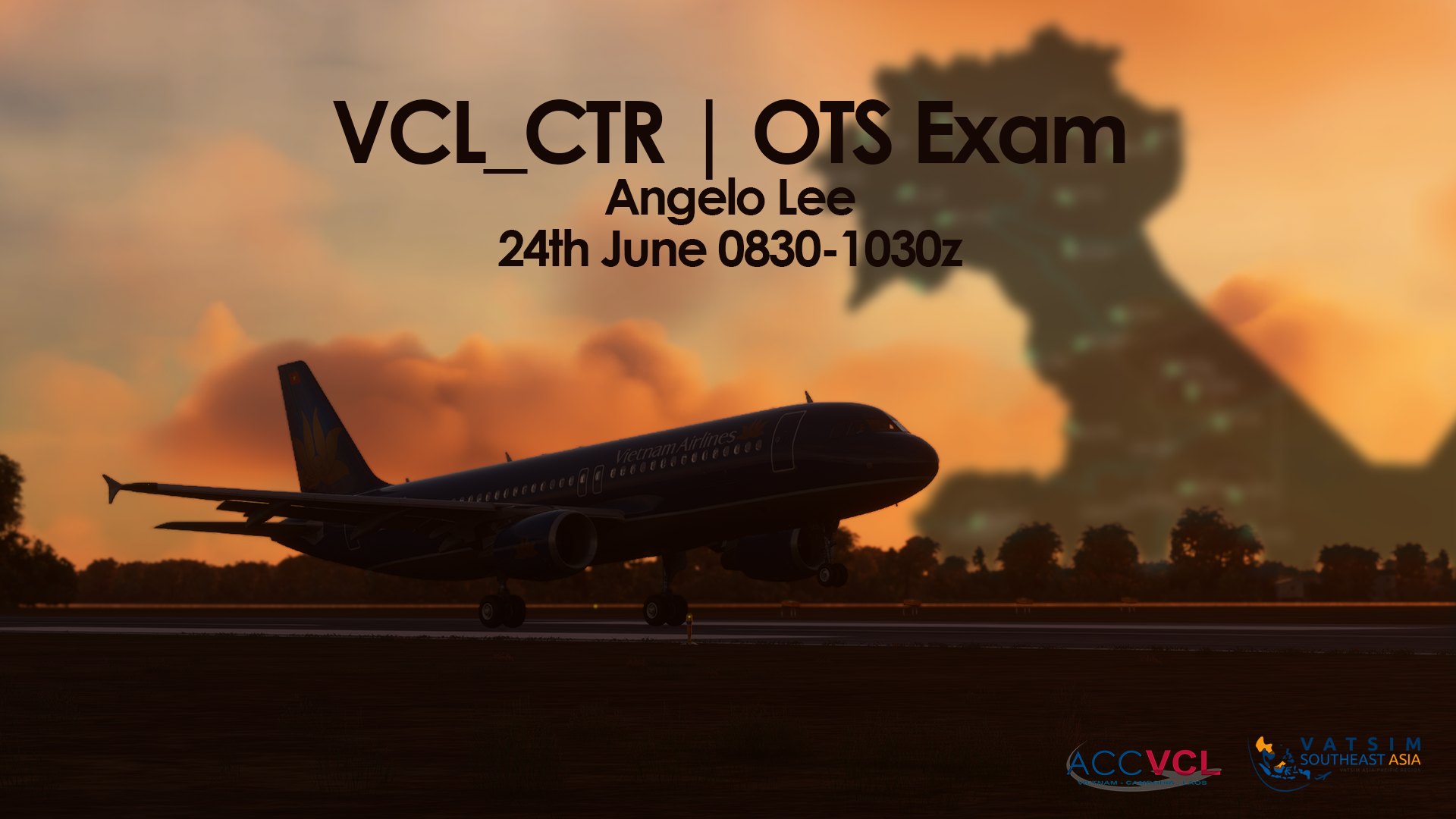Event banner