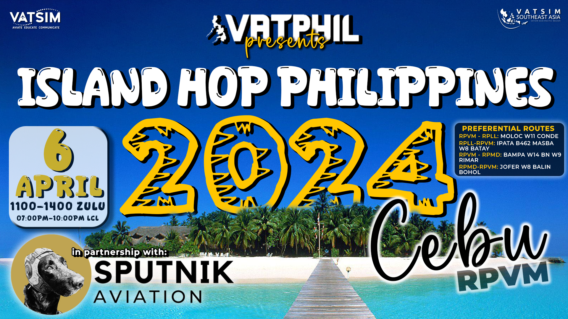 Island Hop Philippines