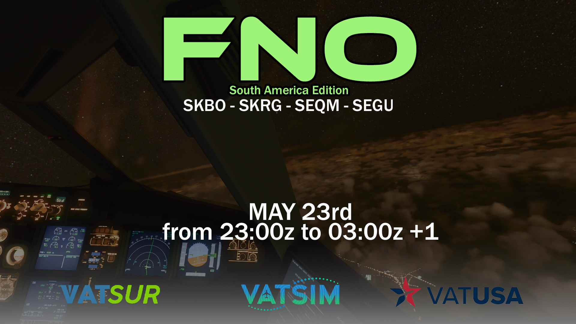 FNO South America Edition