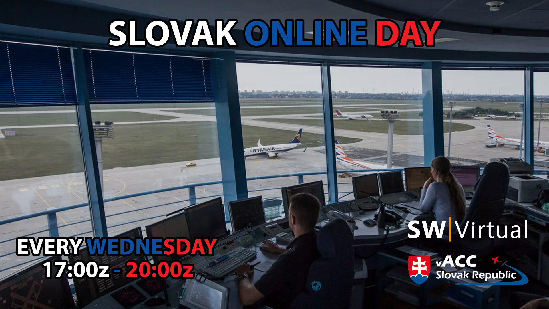 Slovak Online Day - Virtual Norwegian Events