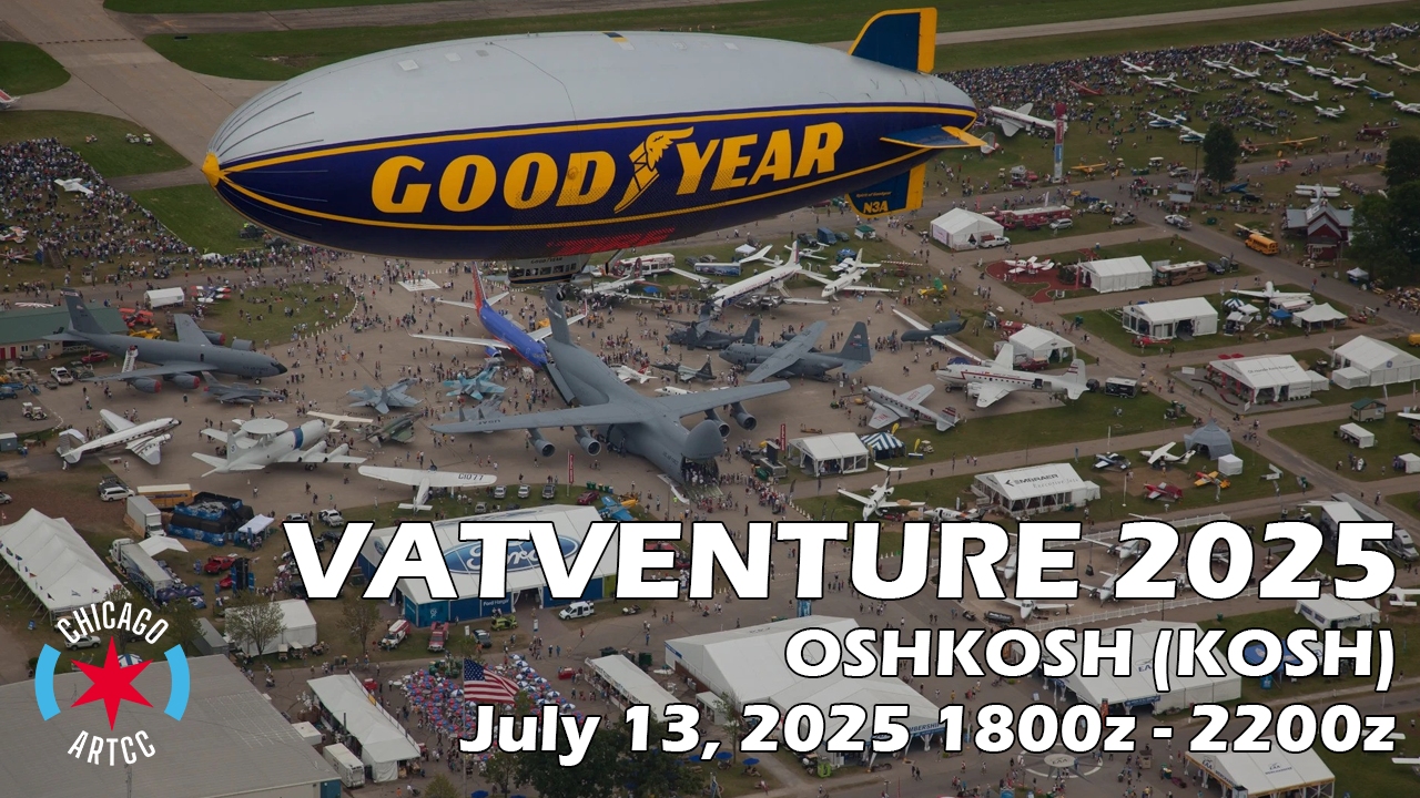 Event banner