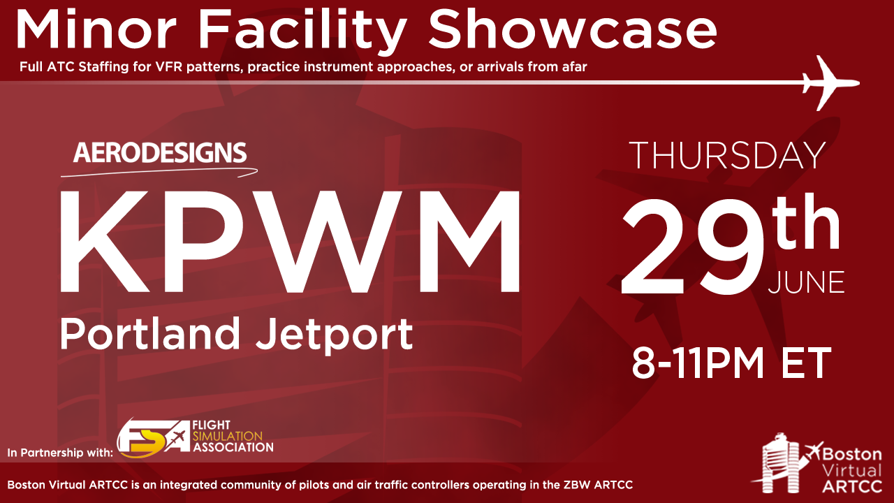 Event banner