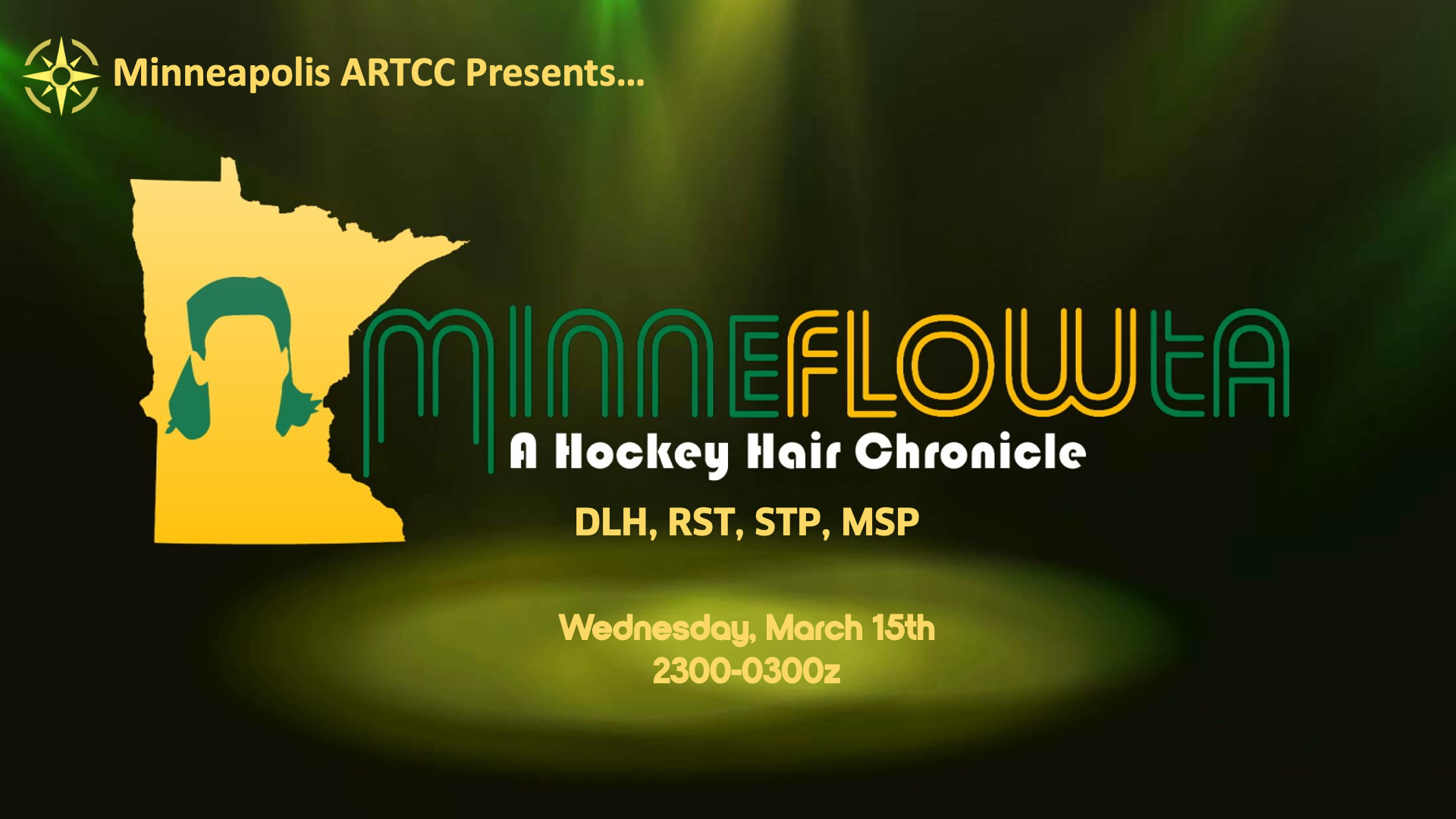 Event banner