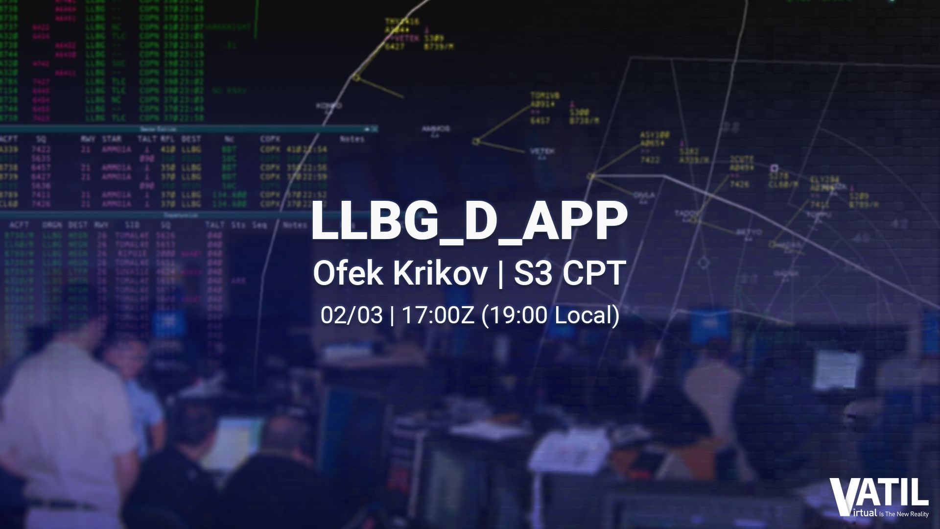 [LLBG_D_APP] | S3 Exam - Virtual Norwegian Events