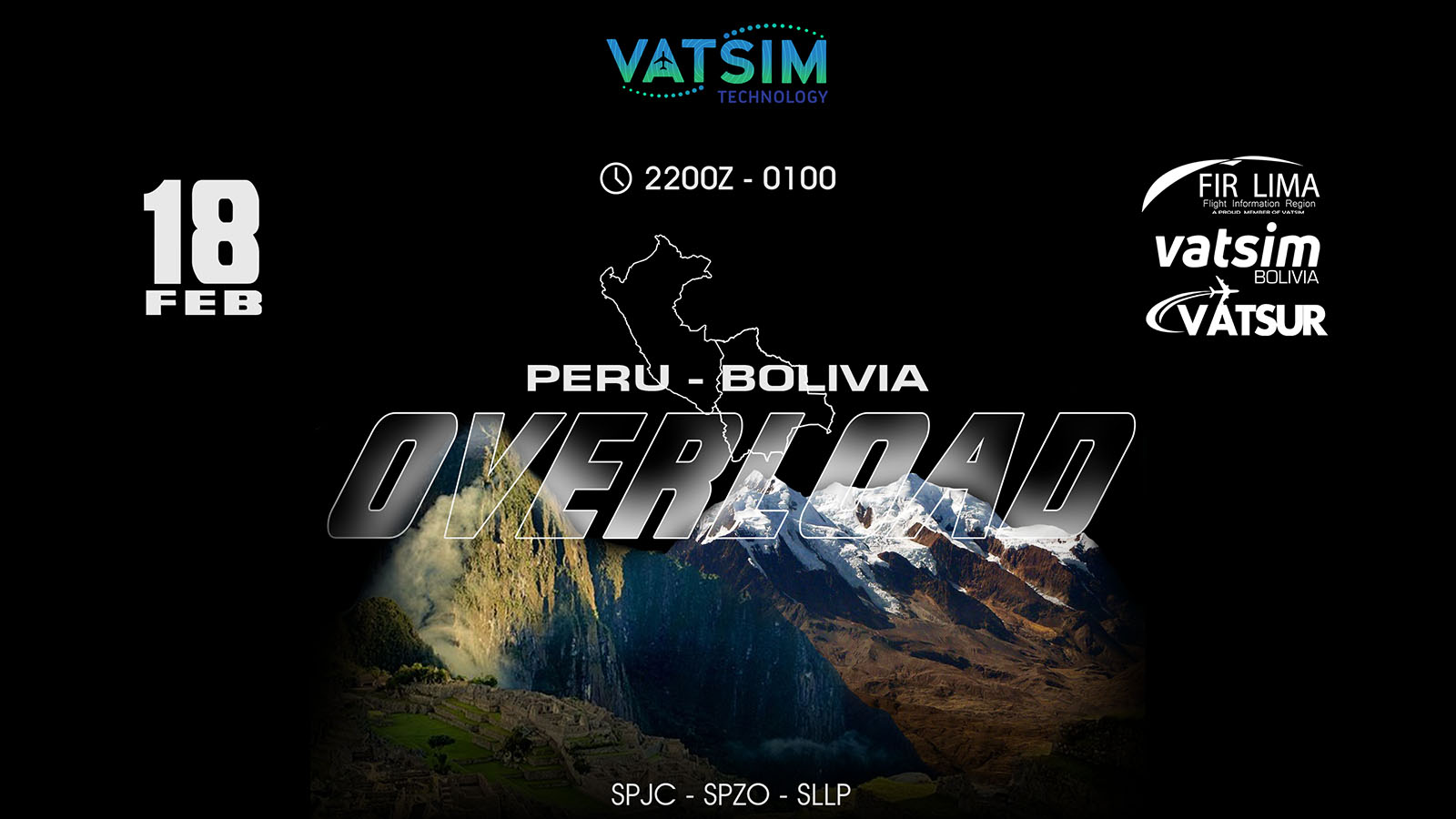 Event banner