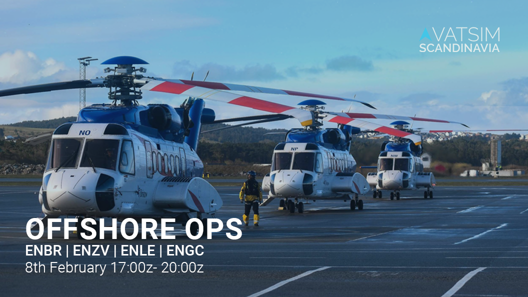 Offshore OPS - Virtual Norwegian Events