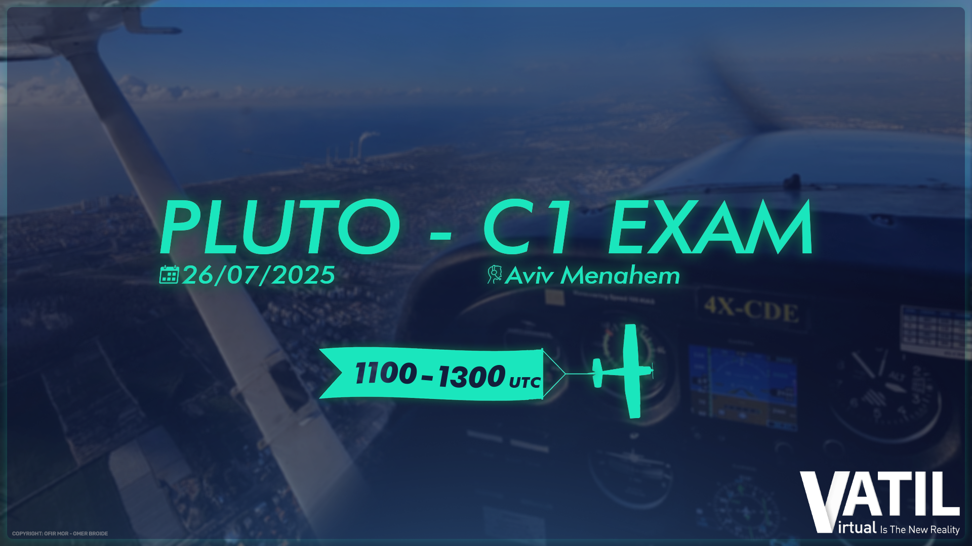 [LLPT_CTR] | C1 Exam
