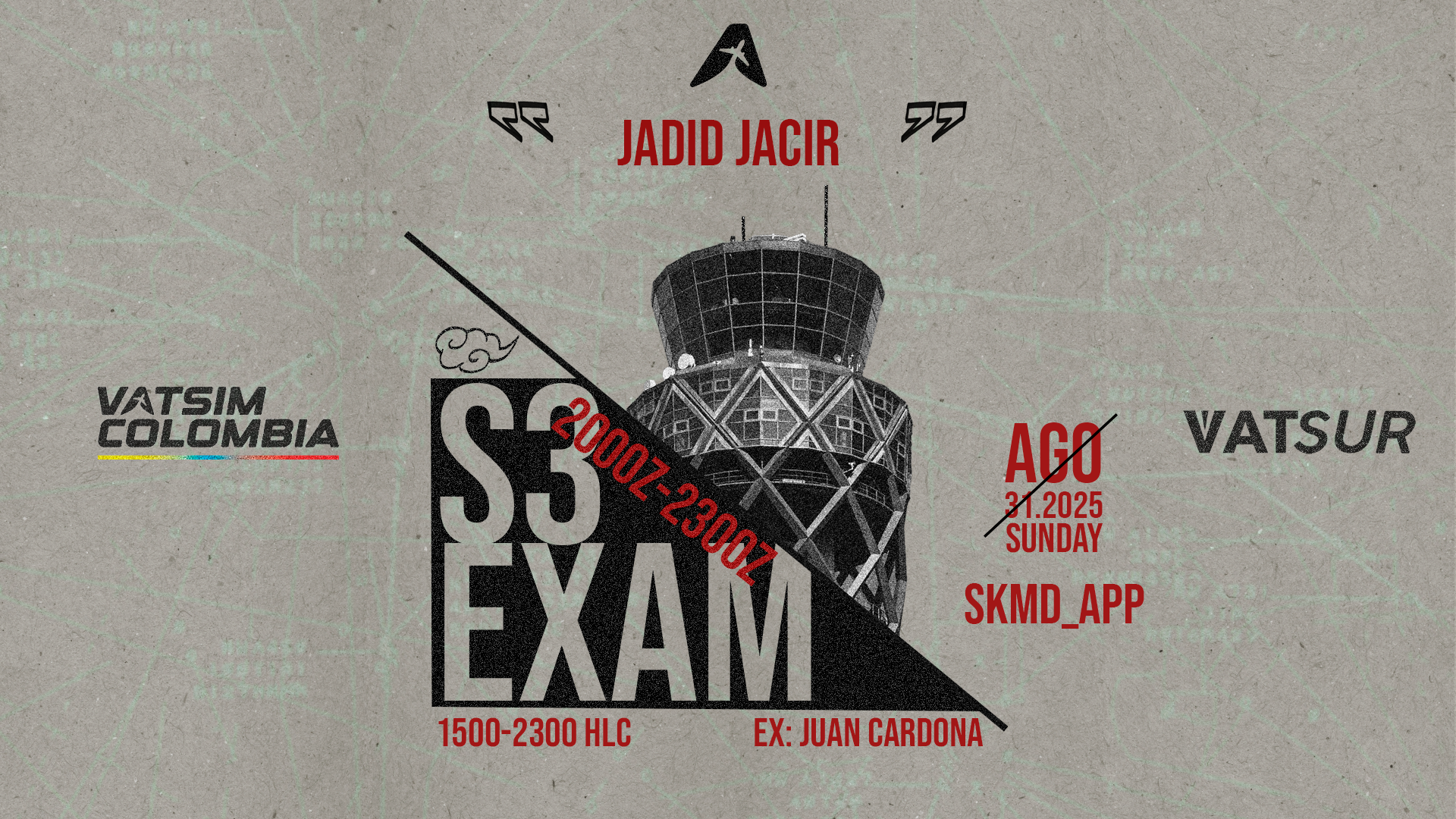 [SKMD_APP] | S3 Exam