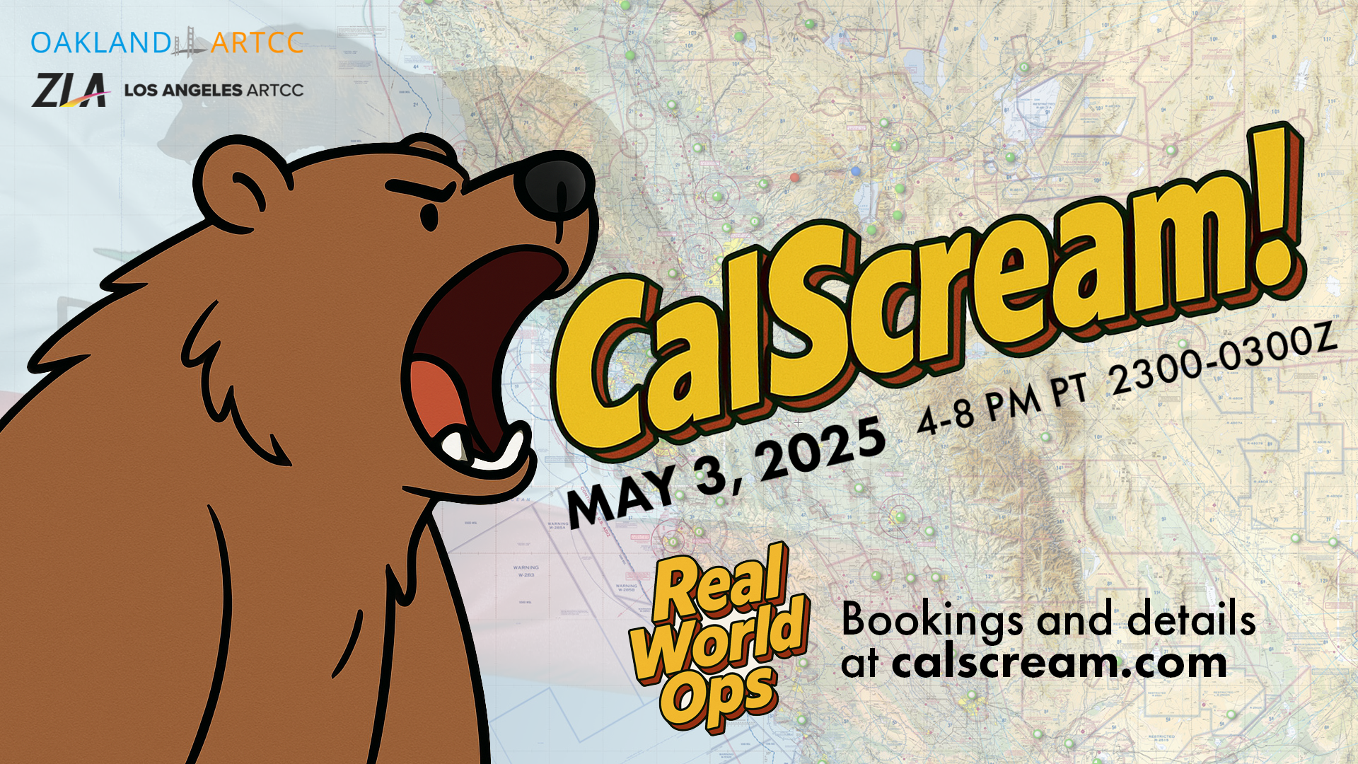 Event banner