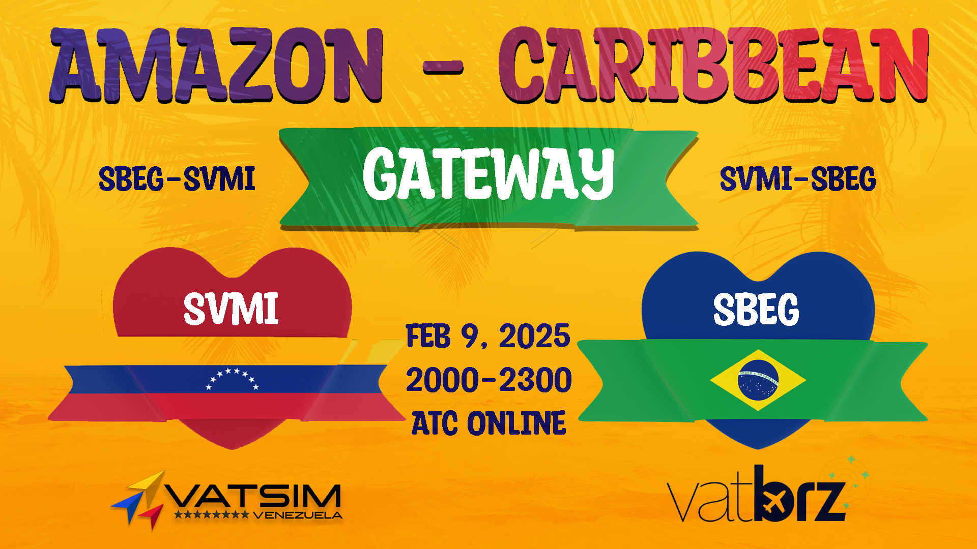 AMAZON - CARIBBEAN GATEWAY