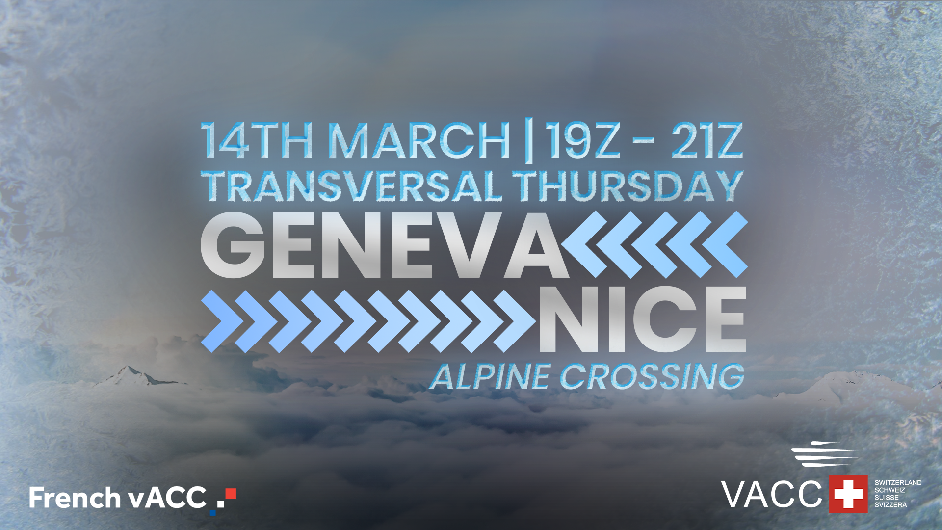 Transversal Thursday : Alpine crossing - Virtual Norwegian Events