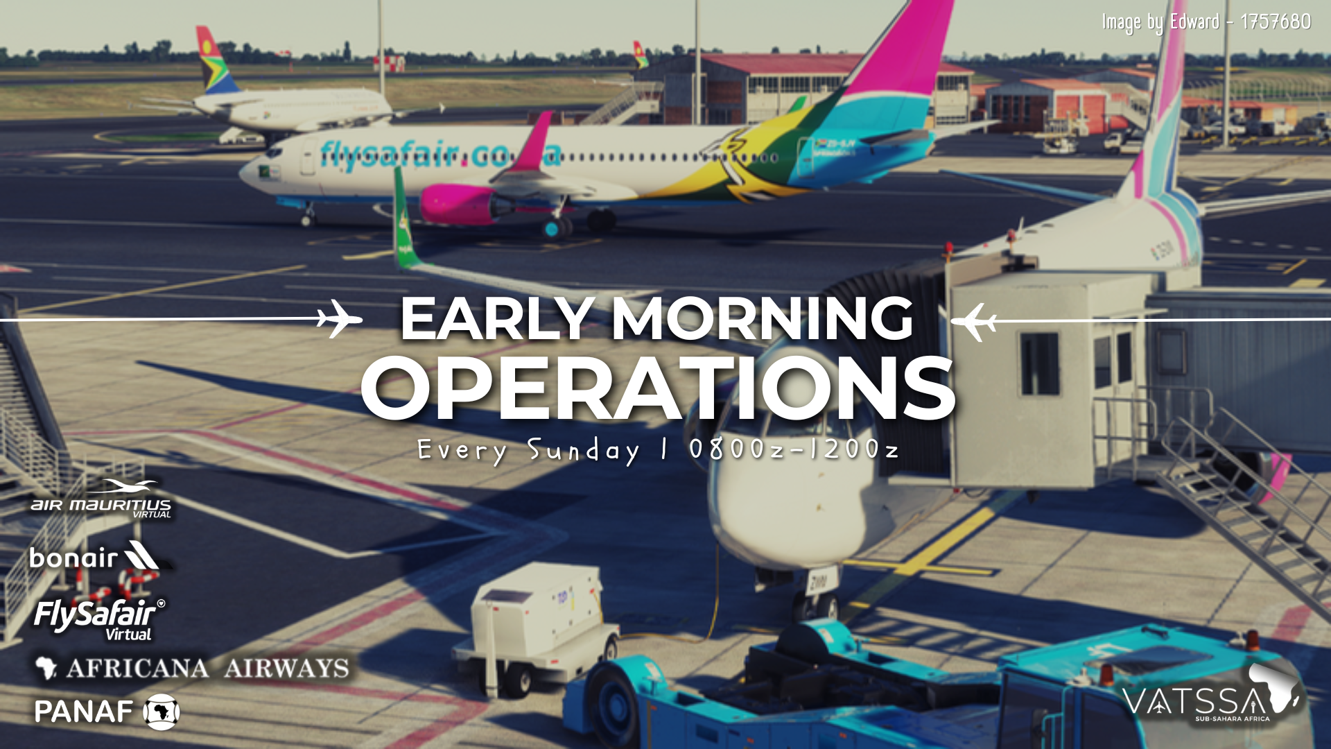 Early Morning Operations