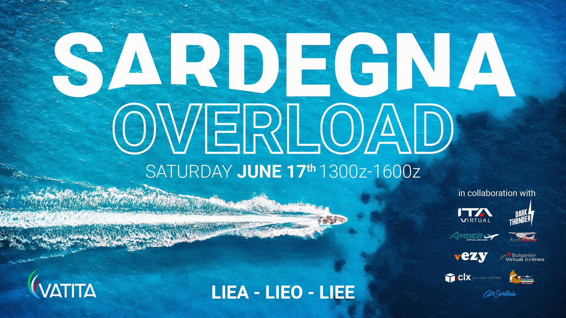 Event banner