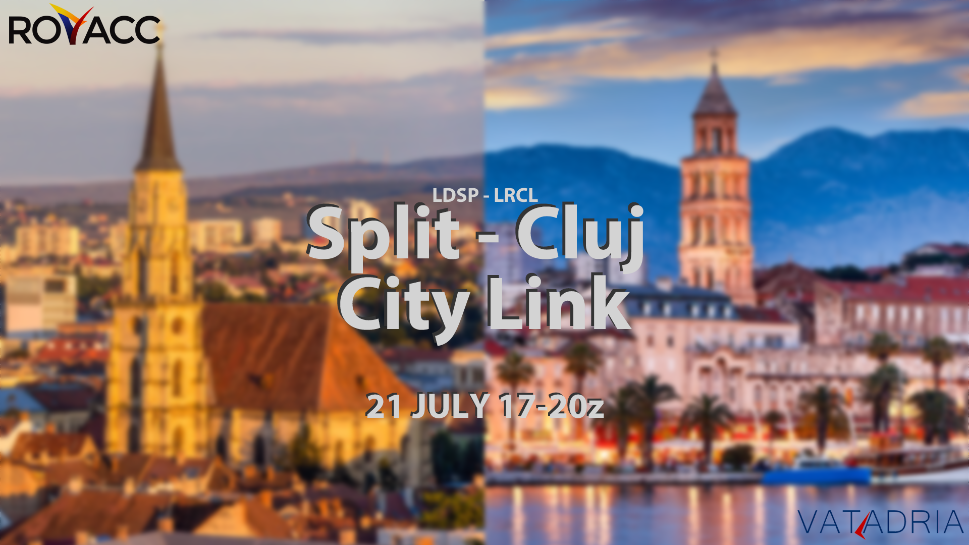 Event banner