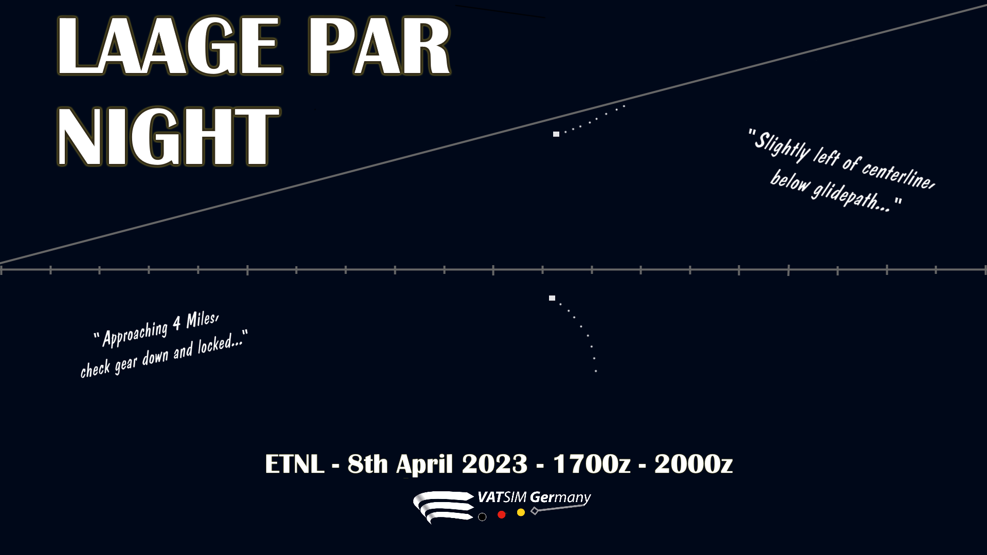 Event banner