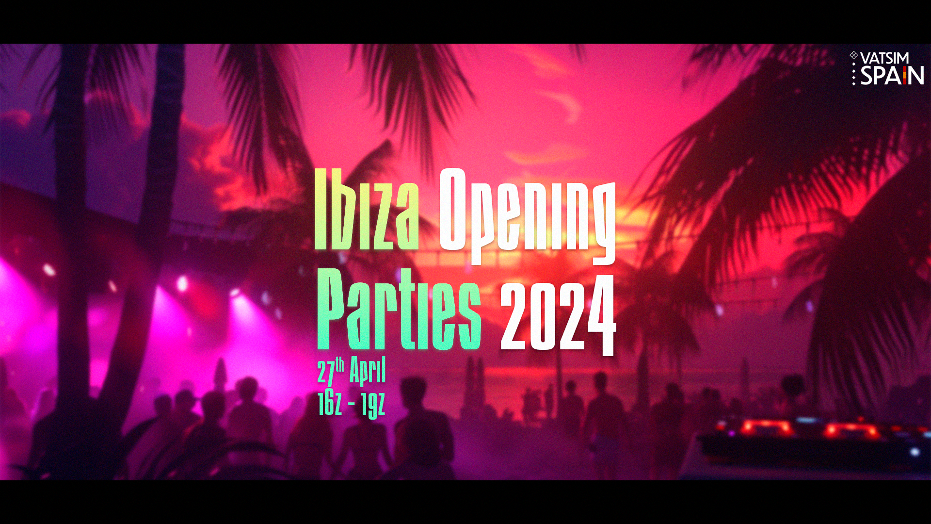 Ibiza Opening Parties 2024 - Virtual Norwegian Events